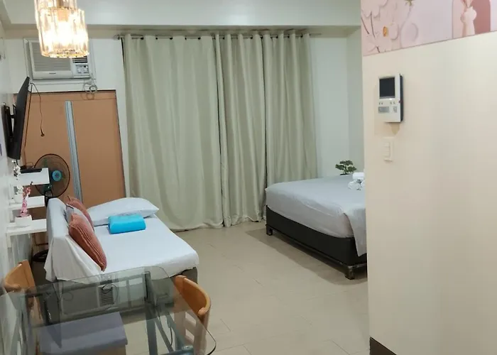 Affordable Staycation Near Naia 1,2,3,4 Apartahotel *