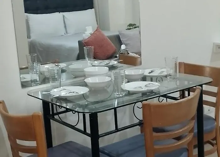 Affordable Staycation Near Naia 1,2,3,4 *